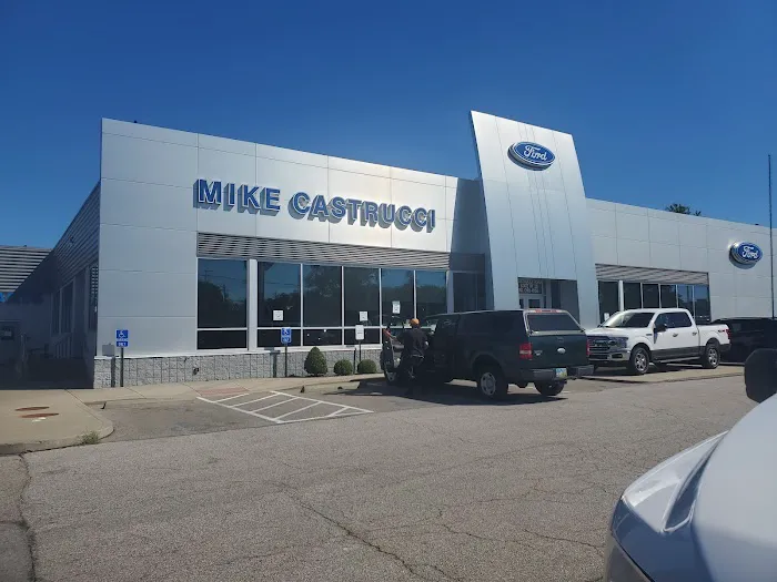 Mike Castrucci Ford Sales, Inc. Collision 0