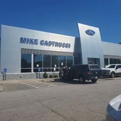 Mike Castrucci Ford Sales, Inc. Collision ico
