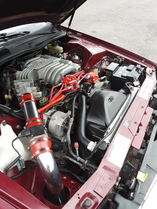 Super Coupe Performance 5
