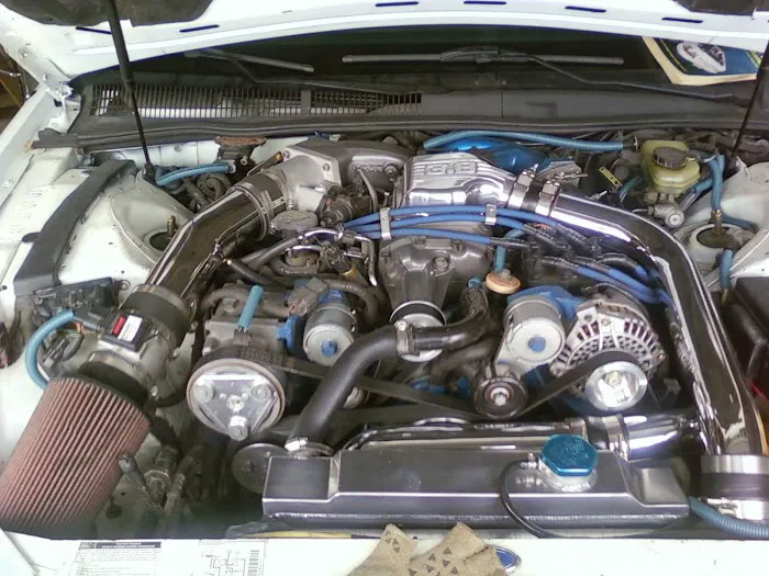 Super Coupe Performance 4