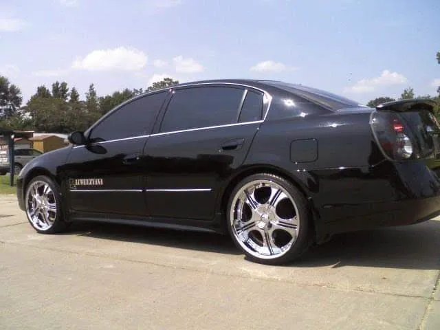 Weezy's Custom Auto 5
