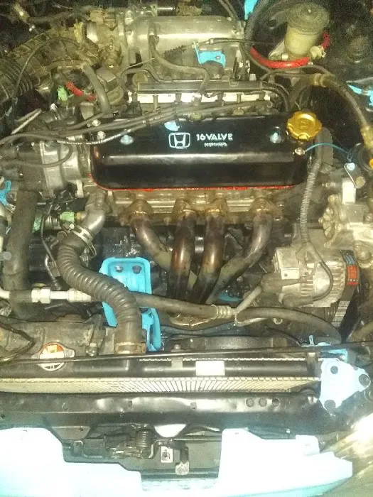 Weezy's Custom Auto 3