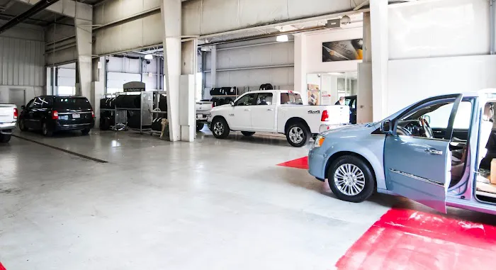 Kings Chrysler Jeep Dodge Ram Service Center 4