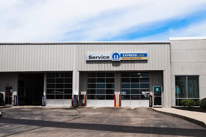 Kings Chrysler Jeep Dodge Ram Service Center 5