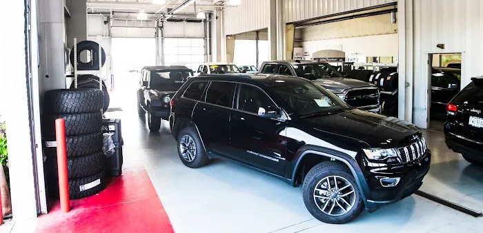 Kings Chrysler Jeep Dodge Ram Service Center 2