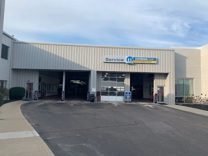 Kings Chrysler Jeep Dodge Ram Service Center 1