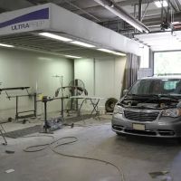 The Body Shop at Kings Automall