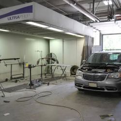 The Body Shop at Kings Automall ico
