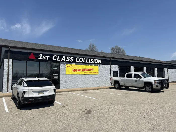 First Class Collision 0