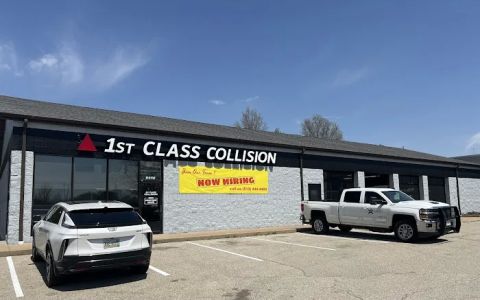 First Class Collision