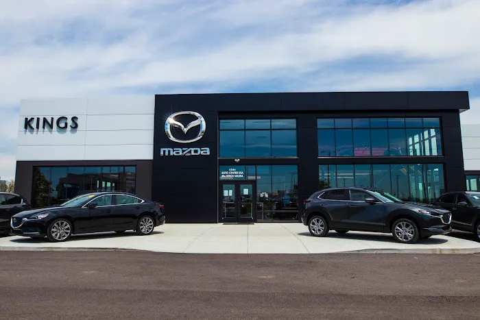 Kings Mazda Service Center 4