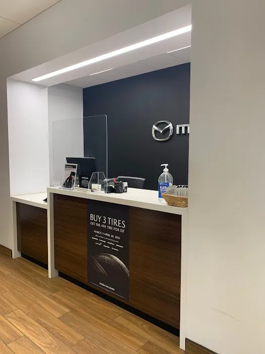 Kings Mazda Service Center 5