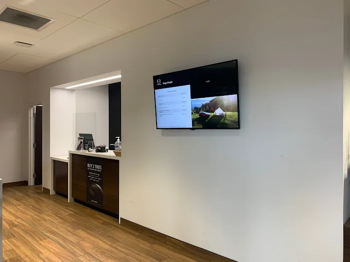 Kings Mazda Service Center 7