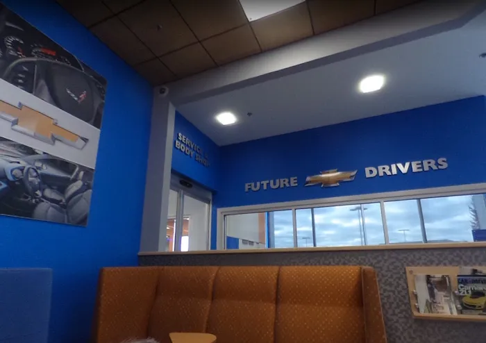 Chevrolet Service Center 9