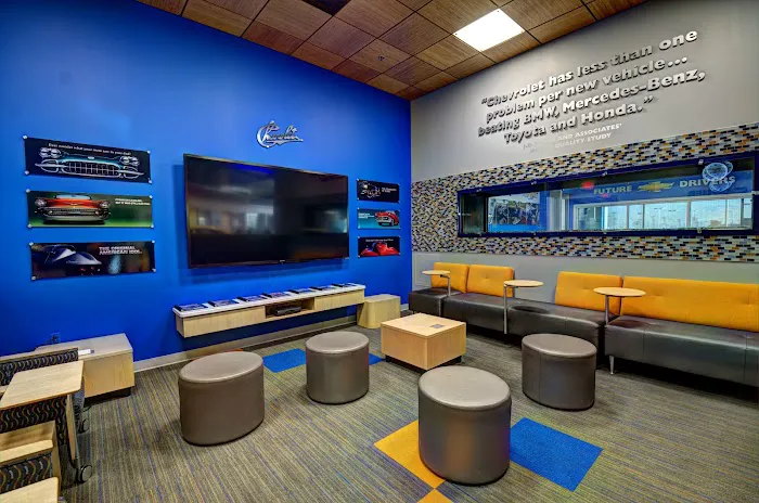 Chevrolet Service Center 7
