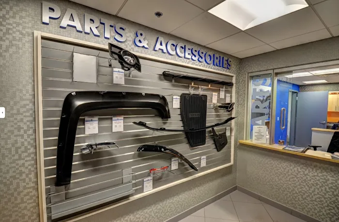 Chevrolet Parts Center 2