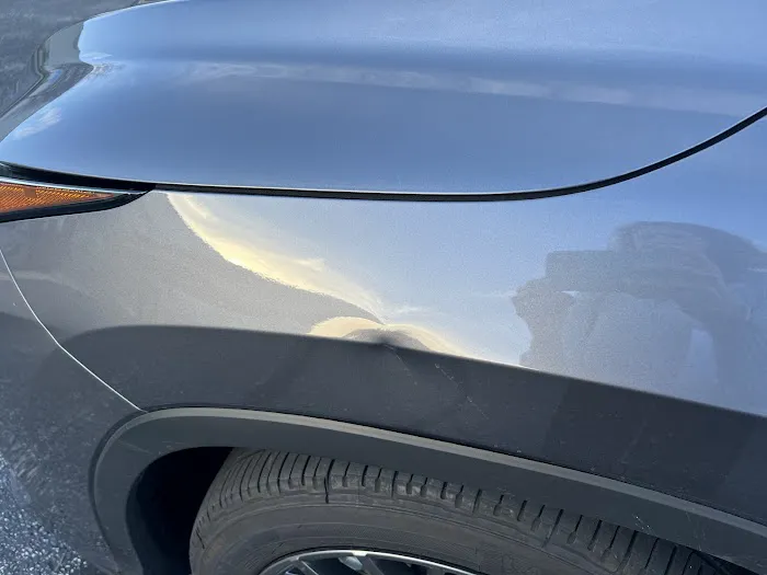 Dent Dude Cincinnati -Paintless Dent Repair 1