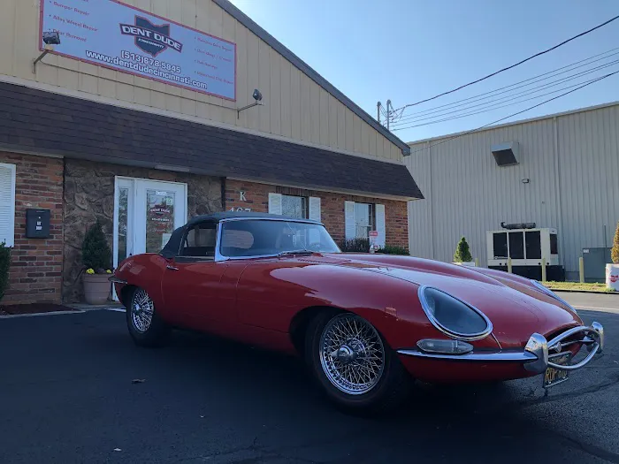Dent Dude Cincinnati -Paintless Dent Repair 2