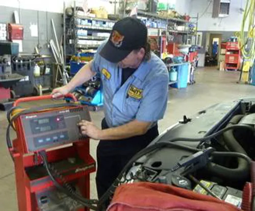 Tuffy Tire & Auto Service 8