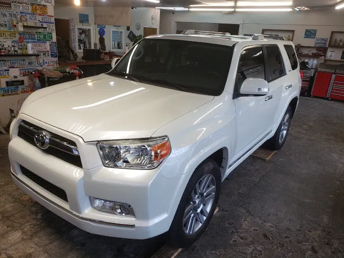 Brandon's Pro Window Tinting & Detailing Etc 0