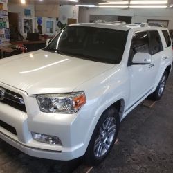 Brandon's Pro Window Tinting & Detailing Etc ico