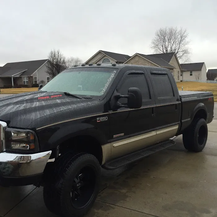 Brandon's Pro Window Tinting & Detailing Etc 8