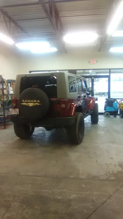 Brandon's Pro Window Tinting & Detailing Etc 7