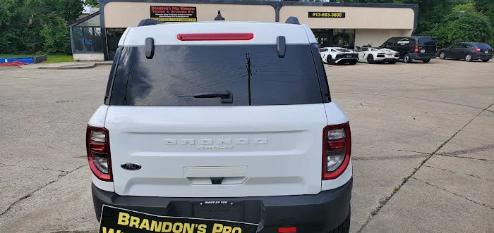 Brandon's Pro Window Tinting & Detailing Etc 4