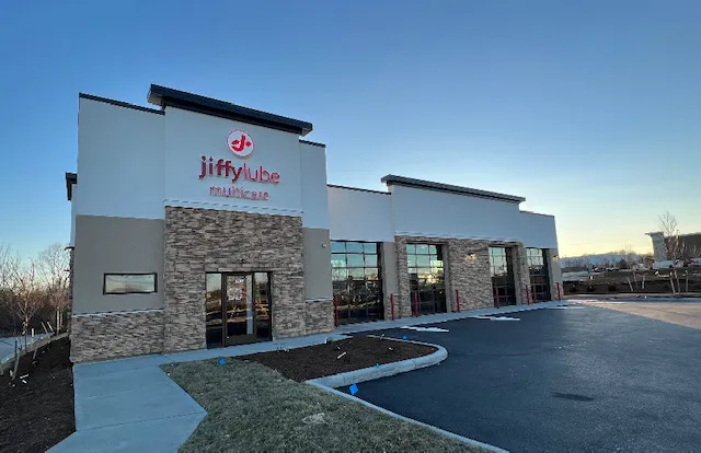 Jiffy Lube 6