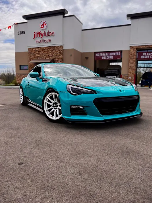 Jiffy Lube 5