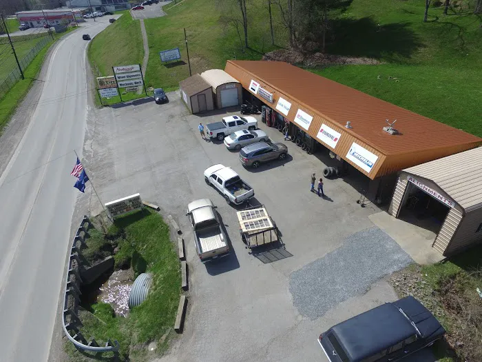 Buckhannon Discount Tire 0