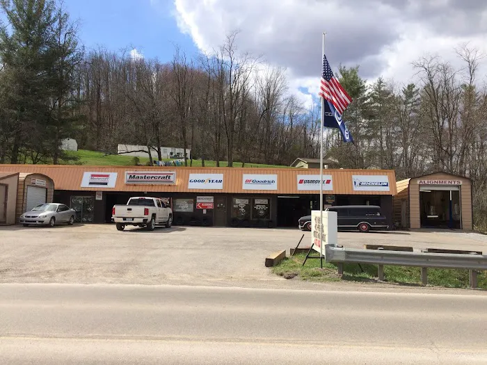 Buckhannon Discount Tire 8