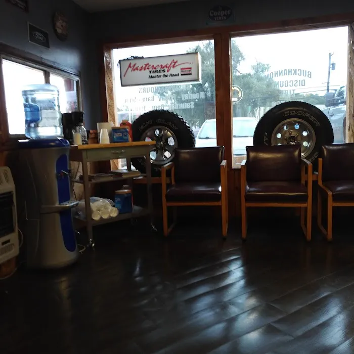 Buckhannon Discount Tire 4