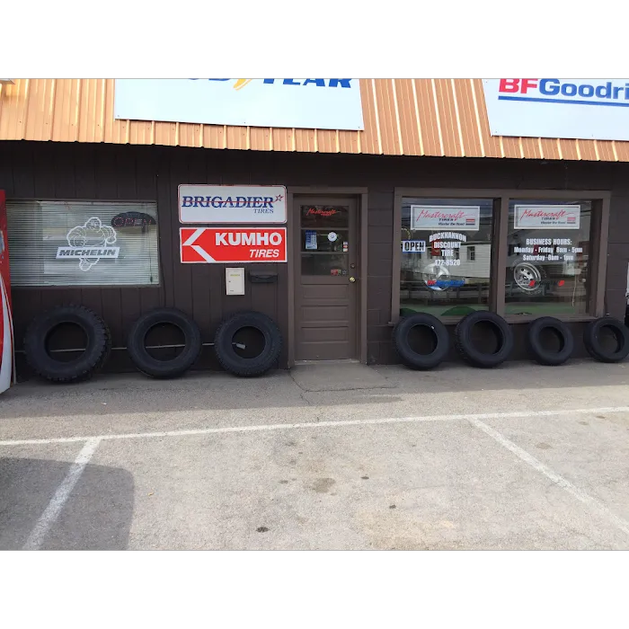 Buckhannon Discount Tire 9