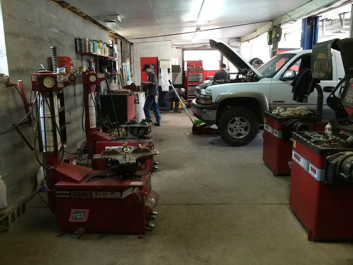 Buckhannon Discount Tire 3