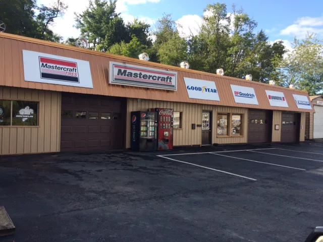Buckhannon Discount Tire 6