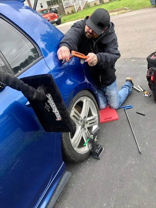 P & R Dent Repair 0