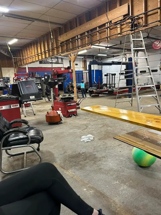 Moore's Garage LLC 6