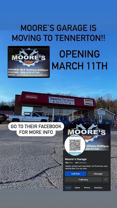 Moore's Garage LLC 7