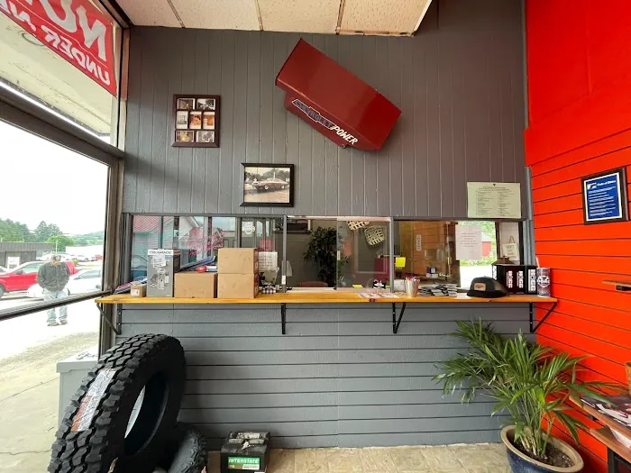 Moore's Garage LLC 2