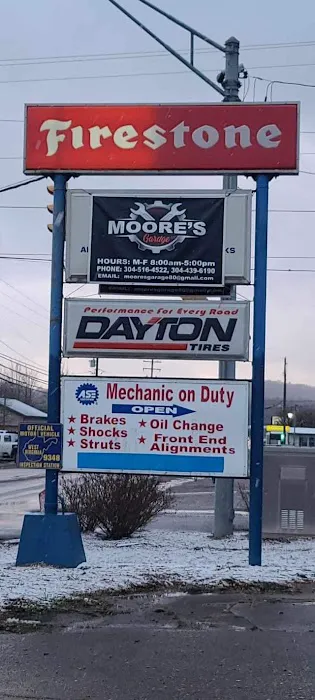 Moore's Garage LLC 1