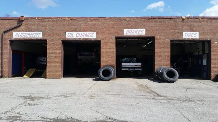 Tennerton Tire Center 2