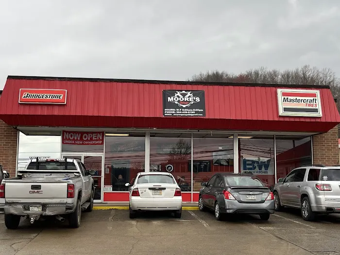 Tennerton Tire Center 0
