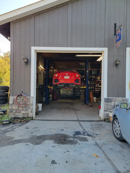 Evans Service Center 0