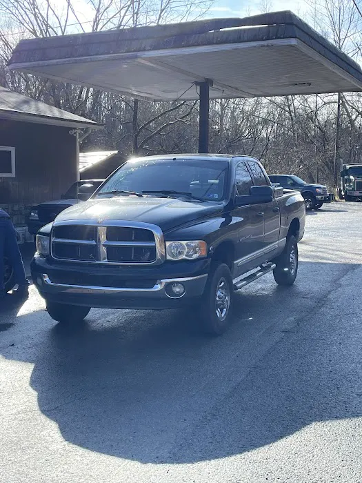 Evans Service Center 5