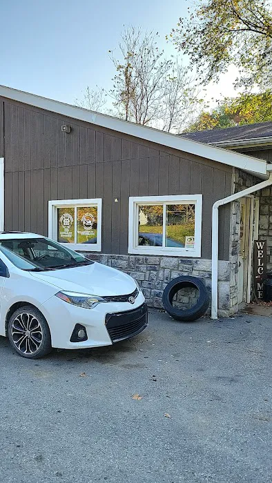 Evans Service Center 2