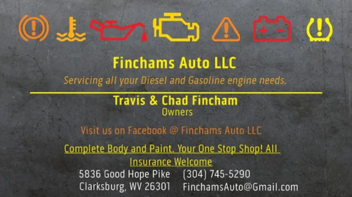 Finchams Auto LLC 0