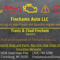 Finchams Auto LLC