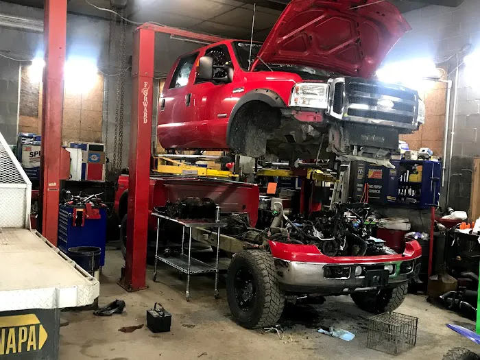 Finchams Auto LLC 5