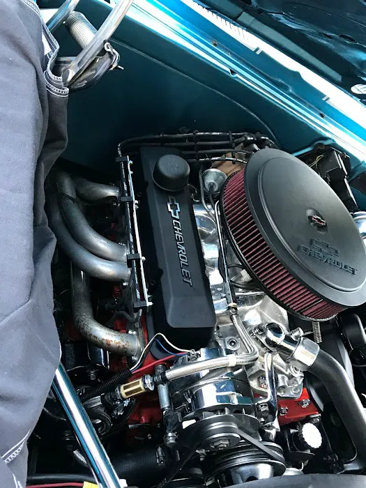 Finchams Auto LLC 9